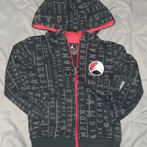 Jacket with pants